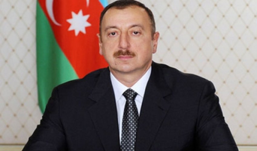 İlham Əliyev Ramazan bayramı münasibəti ilə Azərbaycan xalqını təbrik edib