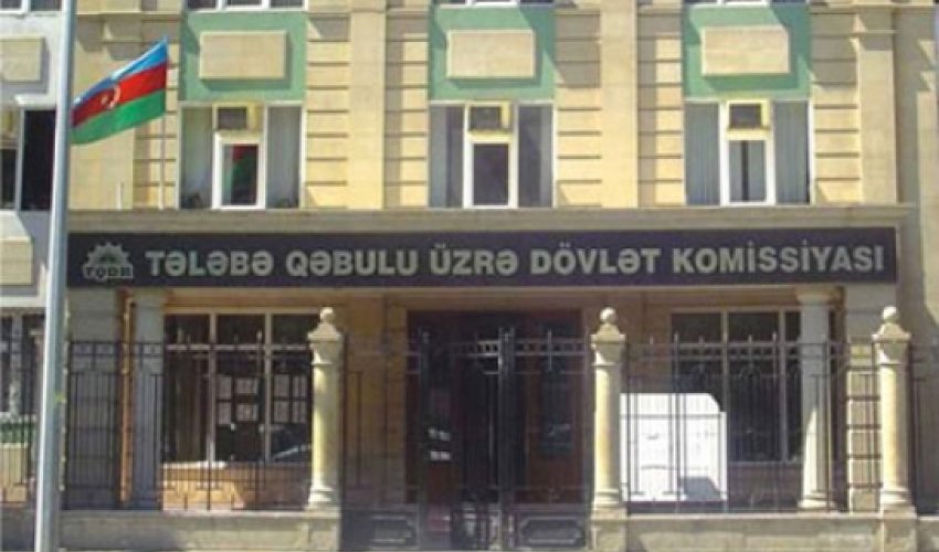TQDK: İmtahan nəticələri yaxın günlərdə elan ediləcək TQDK: İmtahan nəticələri yaxın günlərdə elan ediləcək