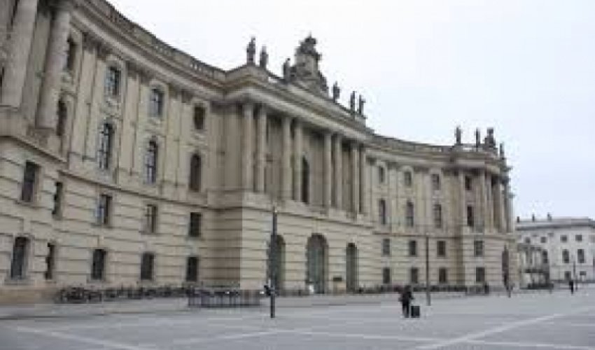 Berlin hosts conference on Karabakh conflict Berlin hosts conference on Karabakh conflict