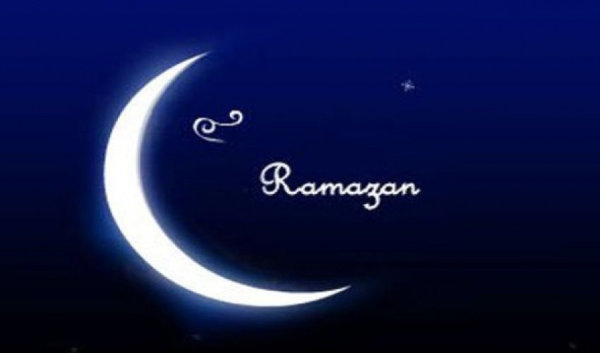 Bu gündən Müqəddəs Ramazan ayı başlayıb Bu gündən Müqəddəs Ramazan ayı başlayıb