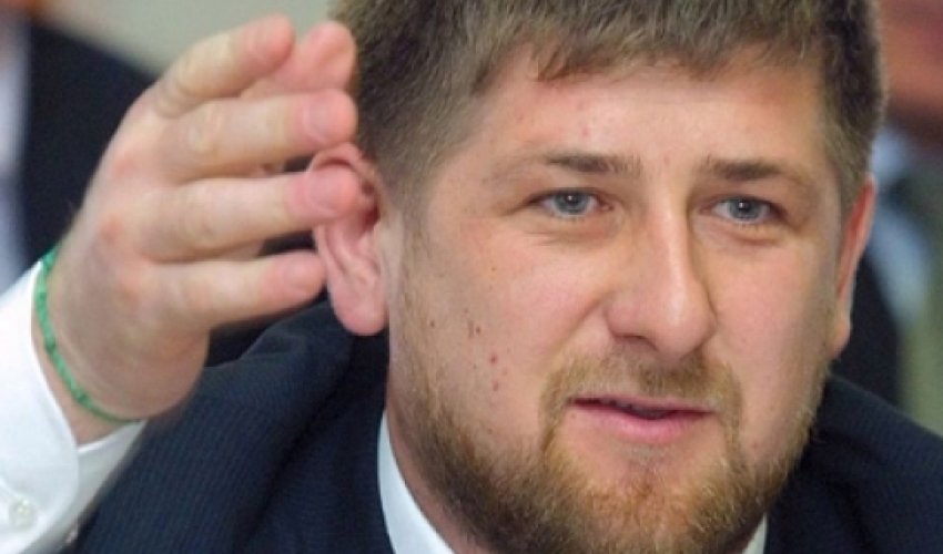 Ramzan Kadırov Obamaya qarşı