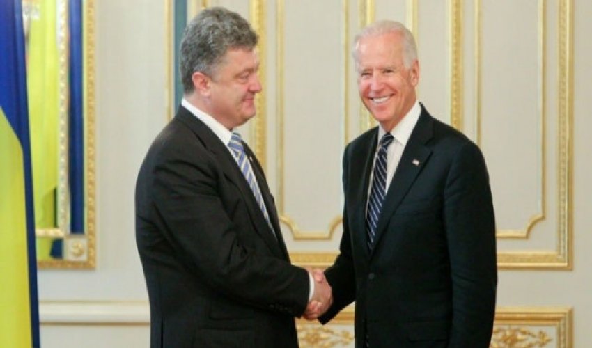 ABŞ Ukraynaya söz verdi