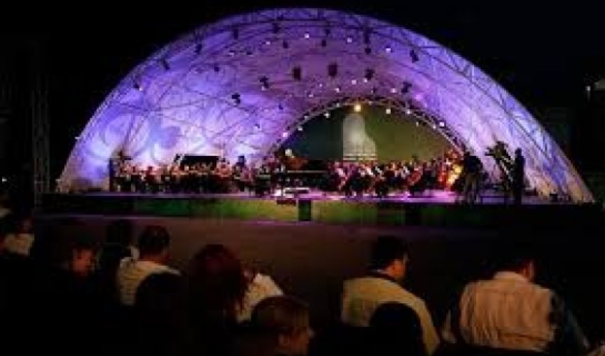 Music mix hits the right note at Azerbaijan’s Gabala festival