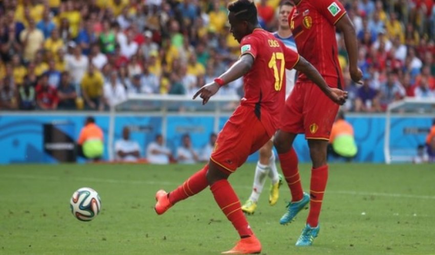 Divock Origi: Liverpool sign Belgium striker from Lille for £10m