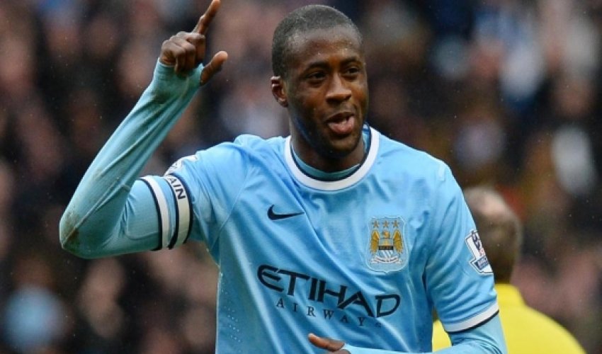 Yaya Toure wants long Manchester City stay