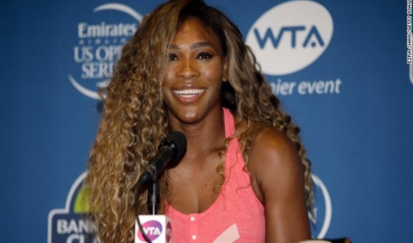 Serena Williams fighting fit after Wimbledon illness scare