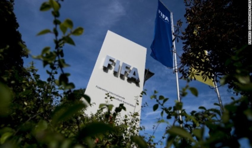 FIFA asks Italian soccer federation to investigate allegations of racism