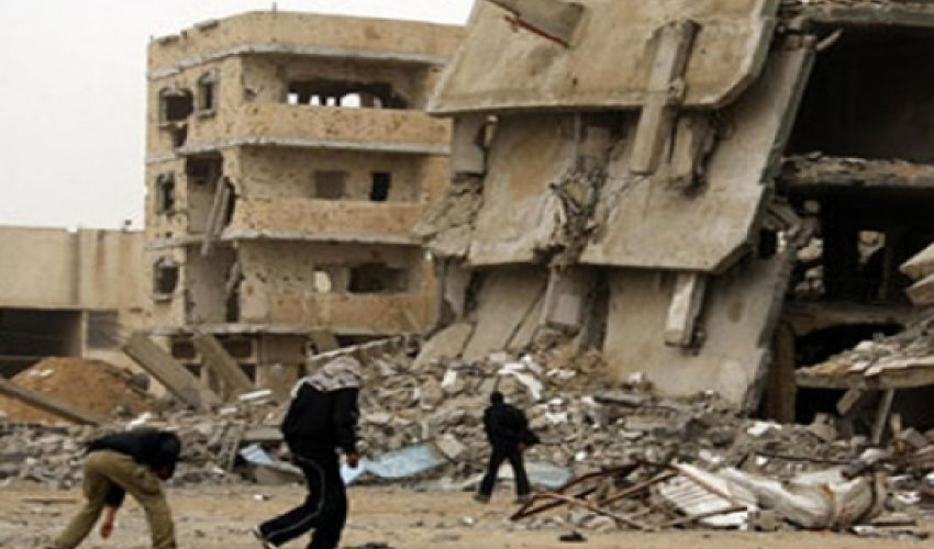 Gaza death toll hits 1359: Health ministry Gaza death toll hits 1359: Health ministry