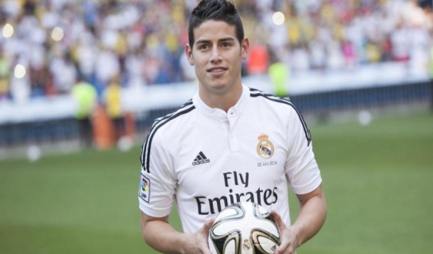 James: I’ll earn my place at Real Madrid