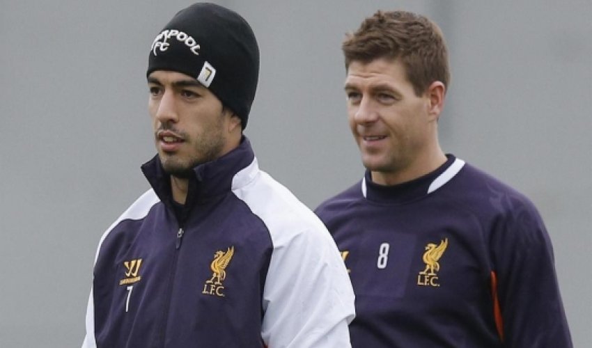 Gerrard: Suarez is 'too good' for Arsenal