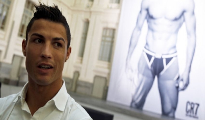 American man sues Ronaldo in ‘CR7′ trademark battle