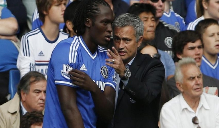 Mourinho finally reveals root of Lukaku problem