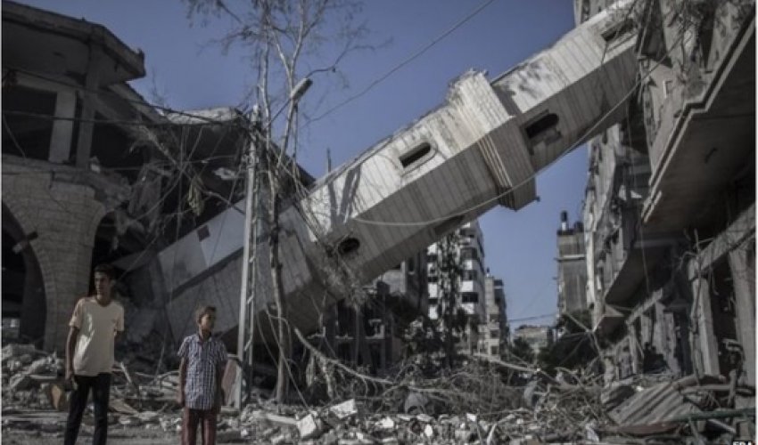Gaza-Israel conflict: What is the fighting about? - OPINION Gaza-Israel conflict: What is the fighting about? - OPINION