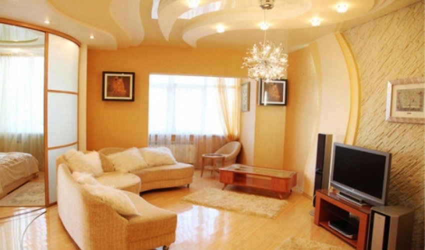 Elit mənzillərin bazarı çökür