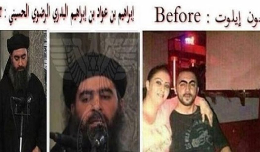 İŞİD lideri agent çıxdı - FOTO İŞİD lideri agent çıxdı - FOTO