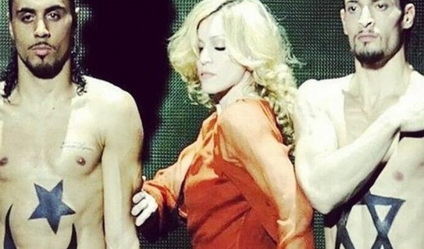 Madonna has called for peace in Gaza on Instagram Madonna has called for peace in Gaza on Instagram