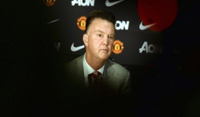 Van Gaal splashes £500,000 on surveillance cameras