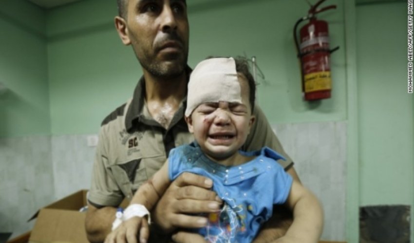 Could Israel face war crimes charges?