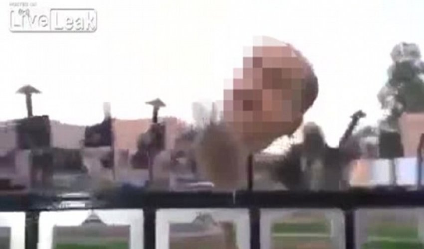 Sick ISIS video emerges showing 50 beheaded Syrian soldiers - VIDEO