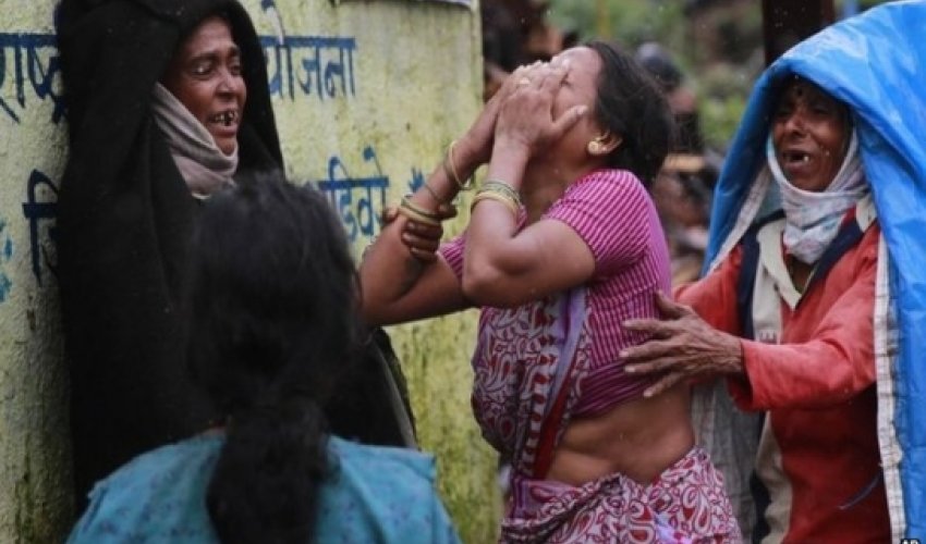 Hopes fade for survivors as toll passes 50 Hopes fade for survivors as toll passes 50