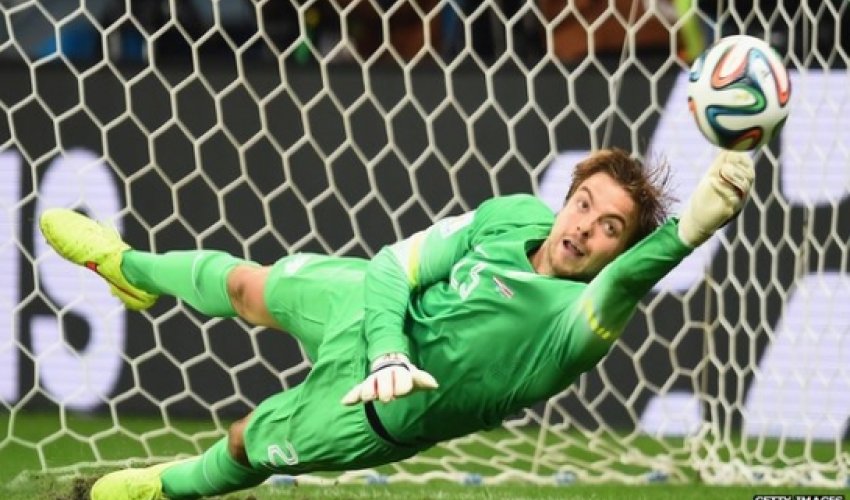 Goalkeepers 'gambler's fallacy' impacts penalty shoot-outs