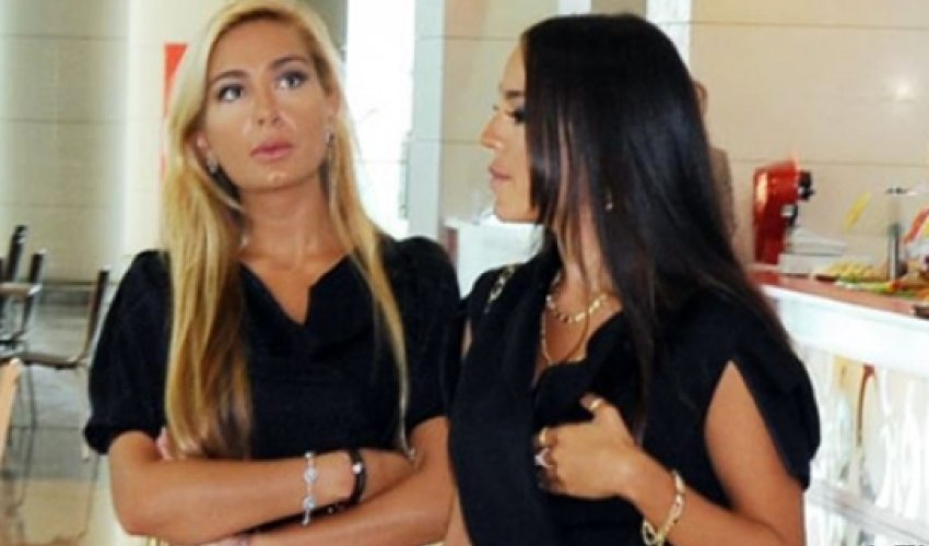 Prezident İlham Əliyevin ailə üzvlərindən BAŞSAĞLIĞI