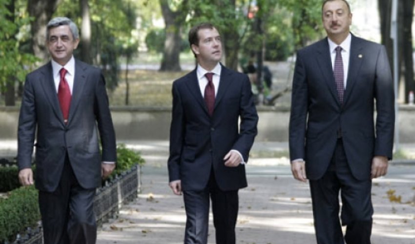 Prezidentlərin Soçi görüşü ilə bağlı ŞƏRH