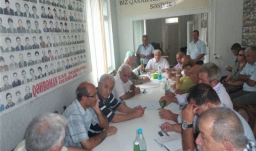 "Müharibə dərhal başlasın" - QAT-ın qərarı