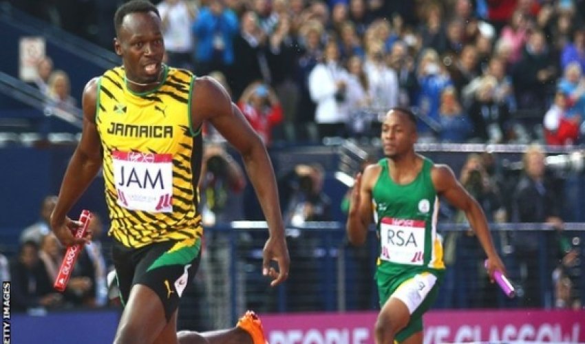 Usain Bolt: Jamaica sprinter to target 200m after Glasgow 2014