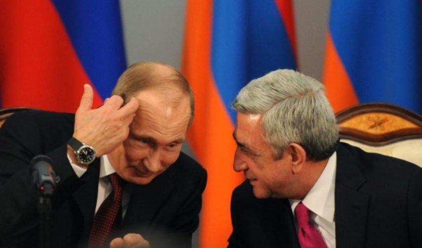 Will Sanctions on Russia Hurt Armenia? Will Sanctions on Russia Hurt Armenia?