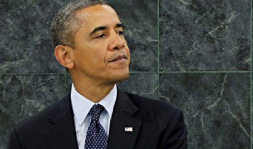 Obama ABŞ-ı pulsuzluqdan xilas elədi Obama ABŞ-ı pulsuzluqdan xilas elədi