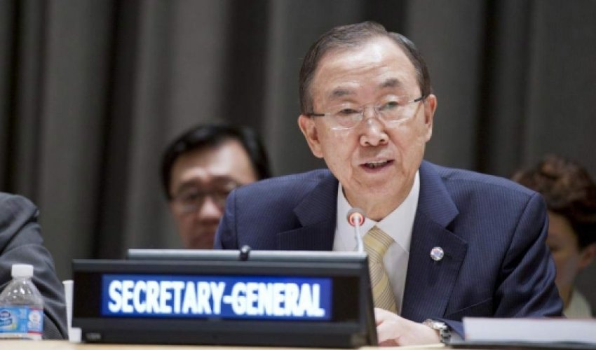 Ban urges Armenia, Azerbaijan to observe ceasefire Ban urges Armenia, Azerbaijan to observe ceasefire