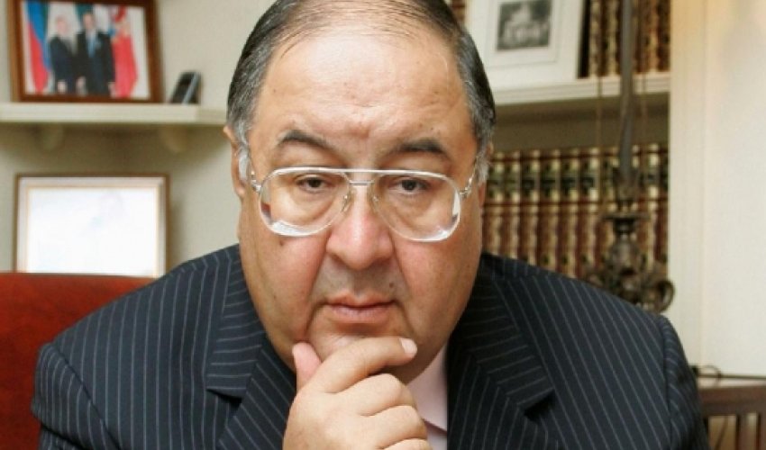 Usmanov: Building Emirates behind Arsenal's trophy drought