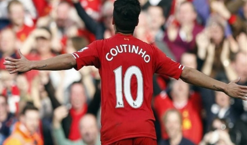 Liverpool hoping to tie down Coutinho