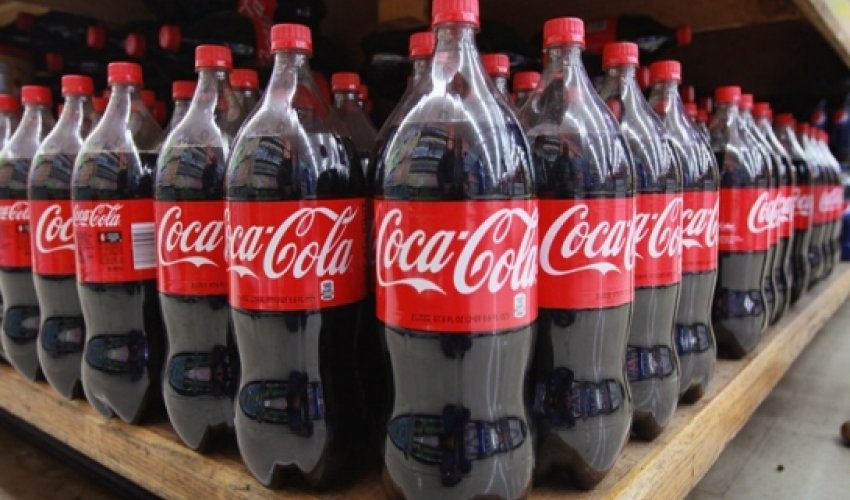 "Coca-Cola"dan Rusiyaya zərbə "Coca-Cola"dan Rusiyaya zərbə