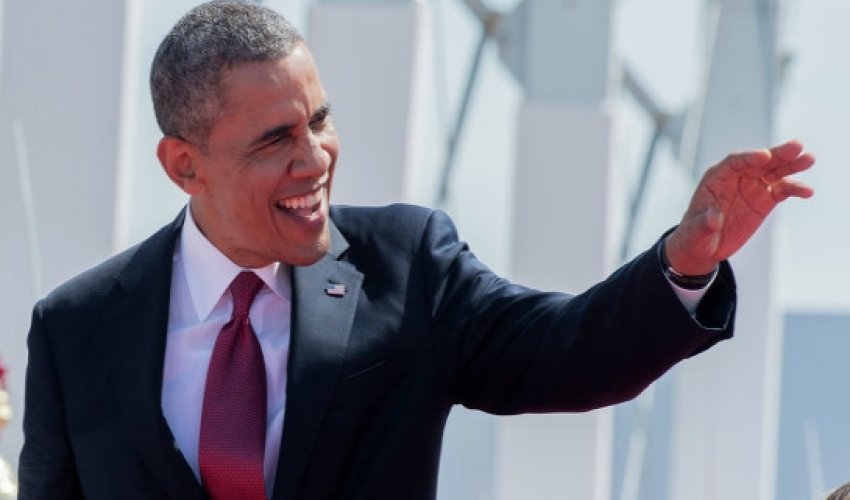 Obama Afrika ölkələrinə 33 mlrd dollar ayıracağını vəd edib