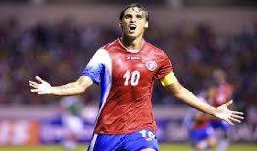 "Beşiktaş" Kosta-Rika millisinin kapitanı ilə razılığa gəldi