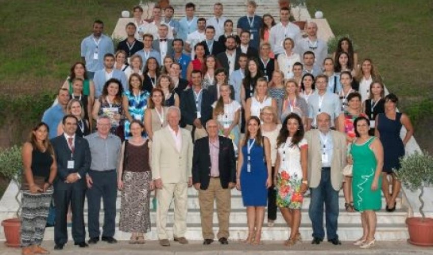 Bakı 2015-in icraçı şəxsləri Olimpiya Akademiyasının sessiyasında - FOTO Bakı 2015-in icraçı şəxsləri Olimpiya Akademiyasının sessiyasında - FOTO