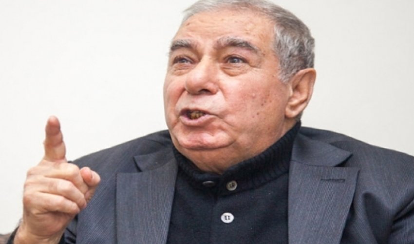 Əkrəm Əylisli Nobel mükafatına namizəd göstərildi