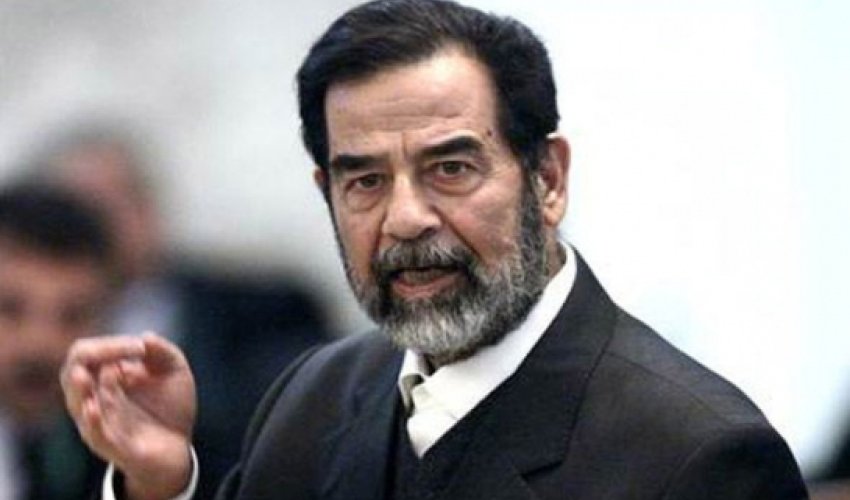 Səddam Hüseyn yenidən dəfn olundu Səddam Hüseyn yenidən dəfn olundu