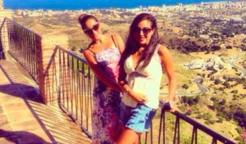 Prezident qızlarından YENİ FOTOLAR