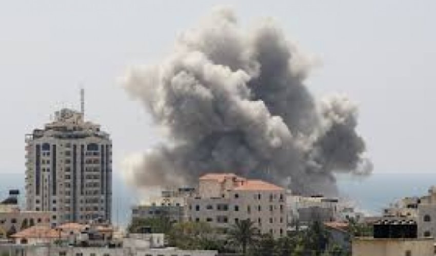 Fresh fighting resumes between Israel and Gaza militants