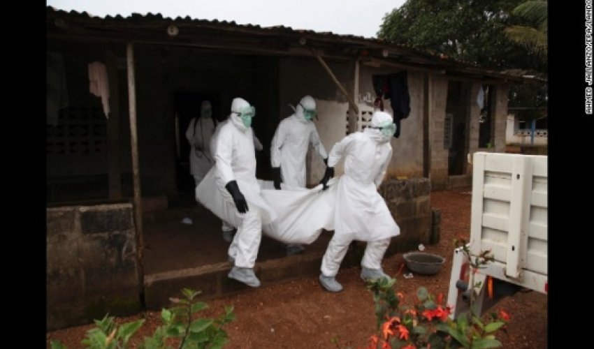 Make more Ebola drug and give it to Africans Make more Ebola drug and give it to Africans