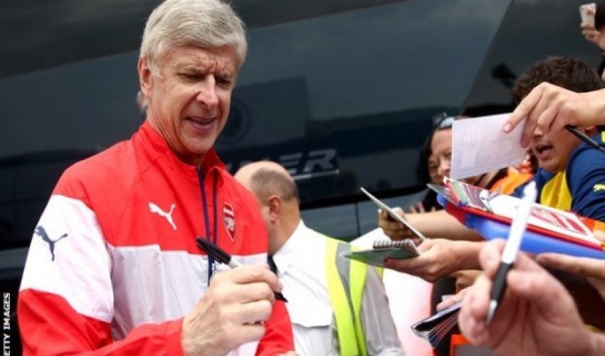 Champions League play-off: Arsenal face Besiktas