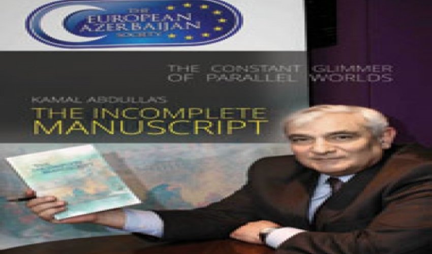 Kamal Abdulla’s "The Incomplete Manuscript"