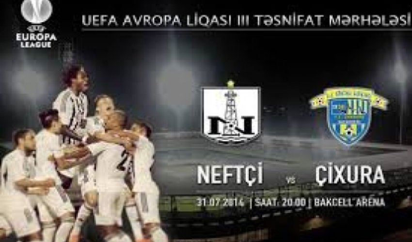 Neftchi in UEFA play-offs after beating Chikhura