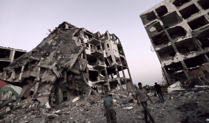 Hamas rejects Gaza ceasefire extension - PHOTO Hamas rejects Gaza ceasefire extension - PHOTO