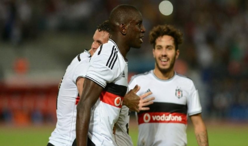 Ba hat-trick fires Besiktas past Feyenoord