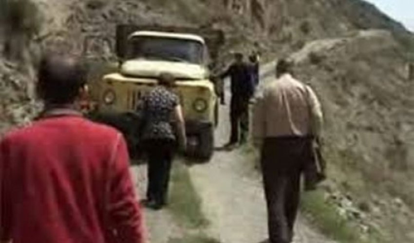 Ermənilərin 3 kəndi boşalıb - Rəsmi Ermənilərin 3 kəndi boşalıb - Rəsmi