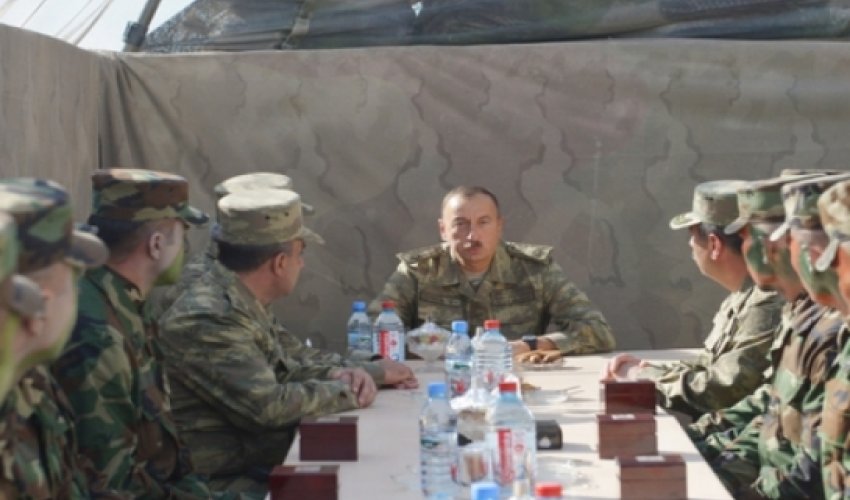 İlham Əliyev Ramil Səfərov və girov düşənlər haqda nə dedi? - VİDEO İlham Əliyev Ramil Səfərov və girov düşənlər haqda nə dedi? - VİDEO